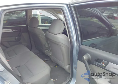 2011 Honda Cr-V Lx z USA, uszkodzony, nr VIN 5J6RE4H31BL000213